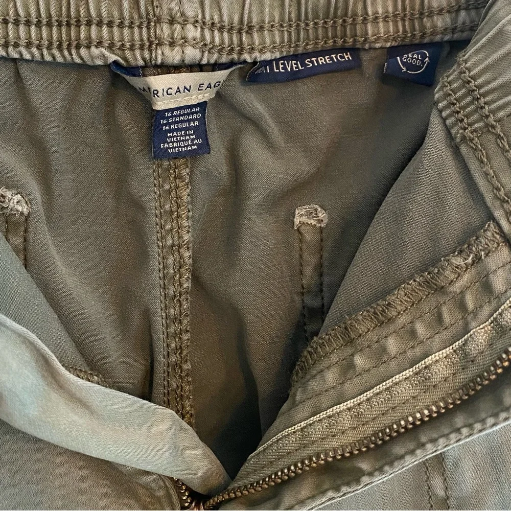 American Eagle Outfitters ae stretch